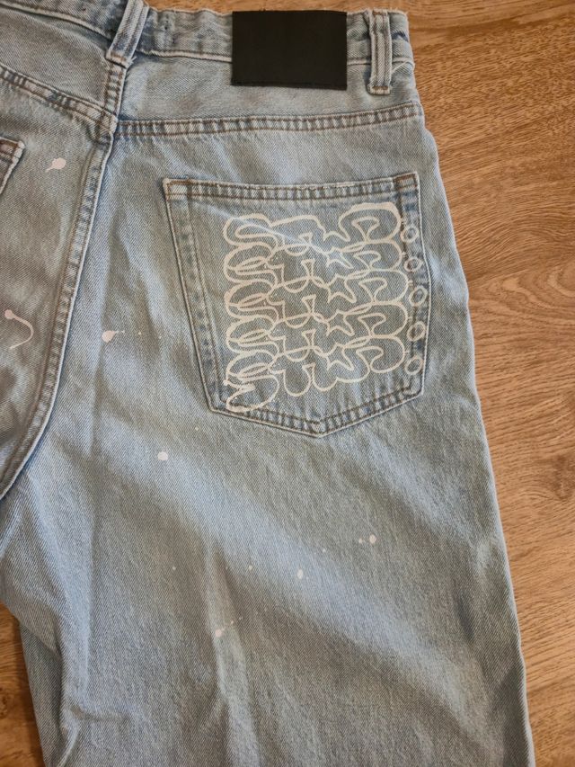 Short tejano hombre Pull&Bear NUEVO Talla: 40