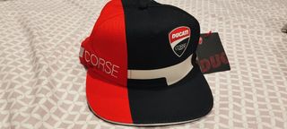 Gorra Ducati Corse Nueva