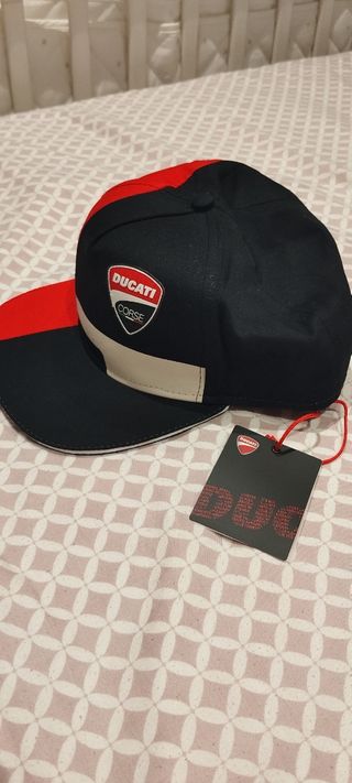 Gorra Ducati Corse Nueva