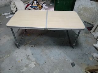 Mesa plegable 