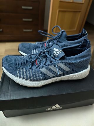 Adidas PulseBoost HD Talla 39.5 Azul