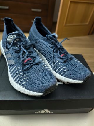 Adidas PulseBoost HD Talla 39.5 Azul
