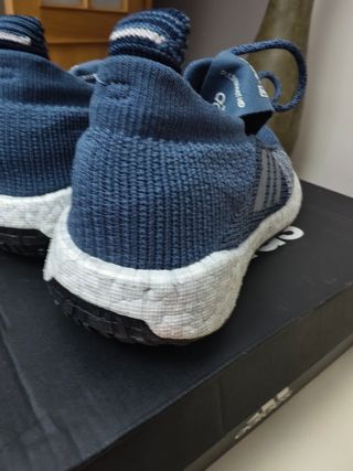 Adidas PulseBoost HD Talla 39.5 Azul