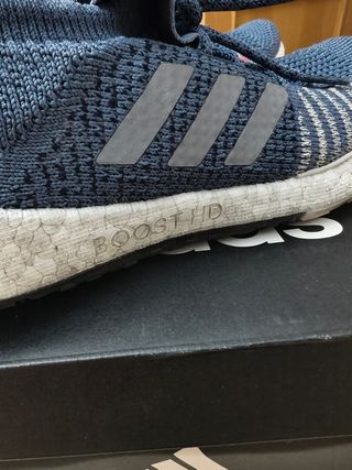 Adidas PulseBoost HD Talla 39.5 Azul