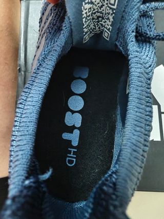 Adidas PulseBoost HD Talla 39.5 Azul