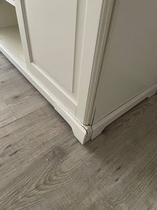 Aparador Ikea Liatorp Blanco