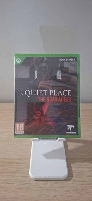 A Quiet Place: The Road Ahead Xbox Series X
