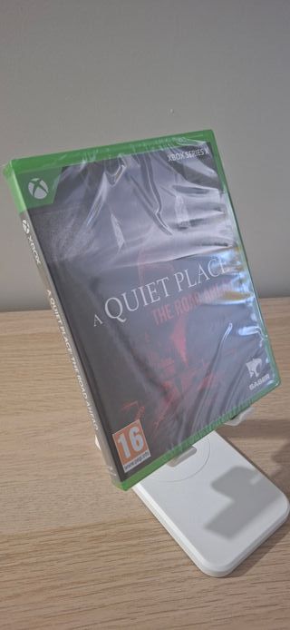 A Quiet Place: The Road Ahead Xbox Series X