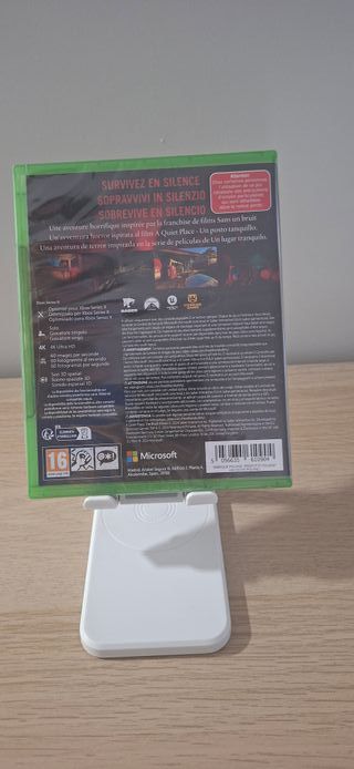 A Quiet Place: The Road Ahead Xbox Series X