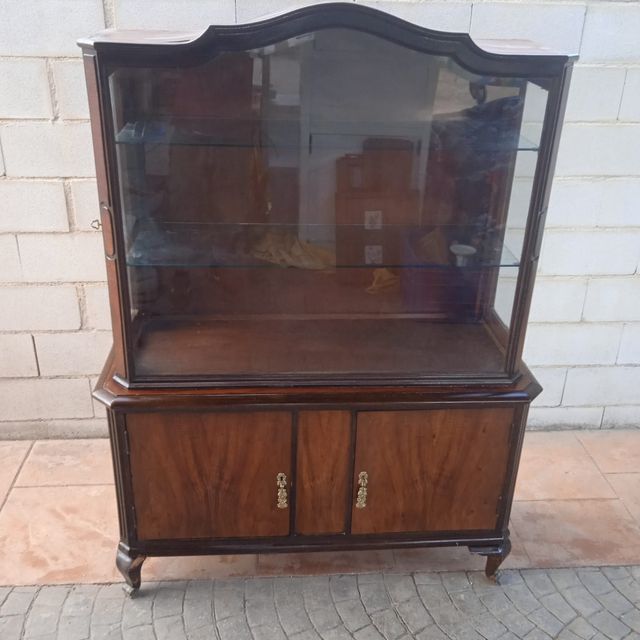 Vitrina Francesa S.XIX..