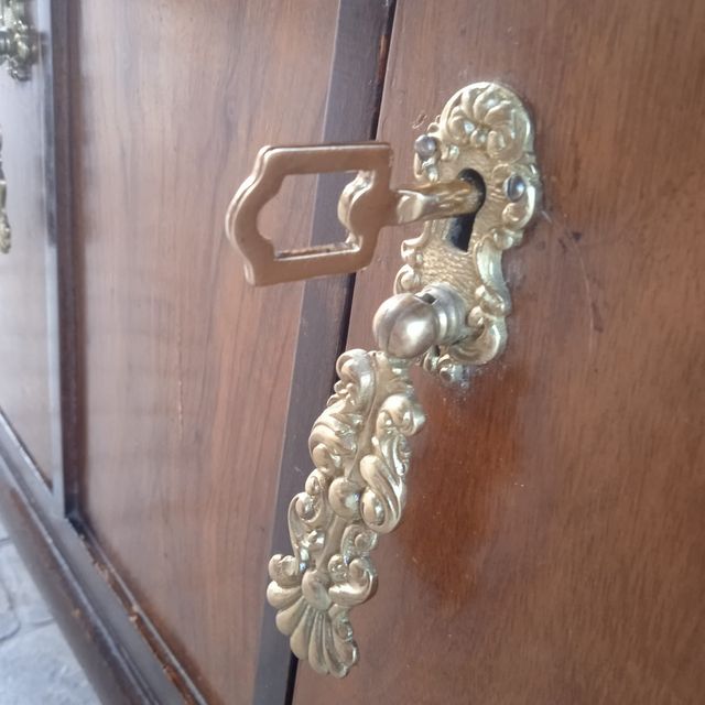 Vitrina Francesa S.XIX..