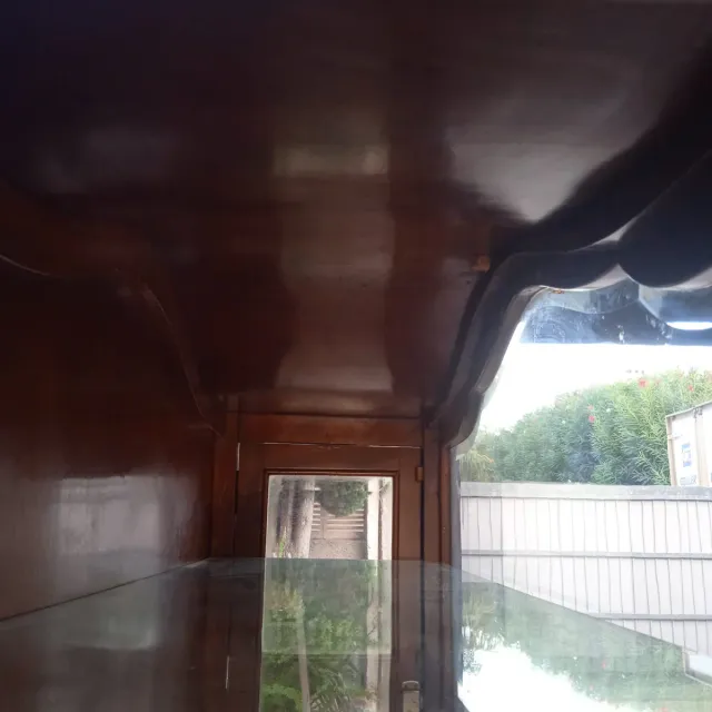 Vitrina Francesa S.XIX..