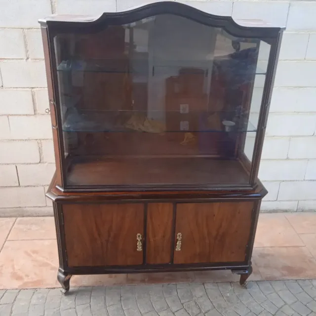 Vitrina Francesa S.XIX..