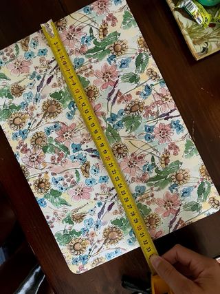 Funda MacBook Air Petite Mafalda Flores