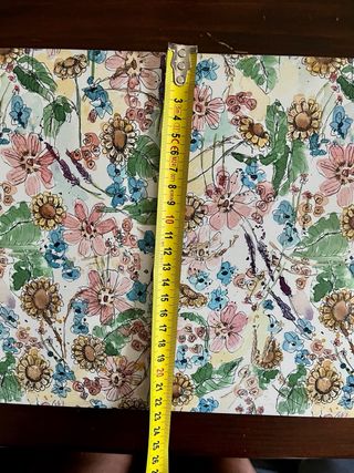 Funda MacBook Air Petite Mafalda Flores