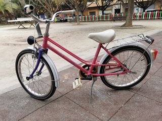 Bicicleta infantil 20 pulgadas