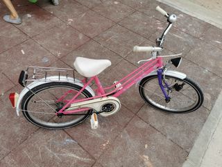 Bicicleta infantil 20 pulgadas