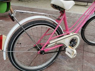 Bicicleta infantil 20 pulgadas