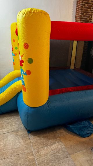 Castillo hinchable