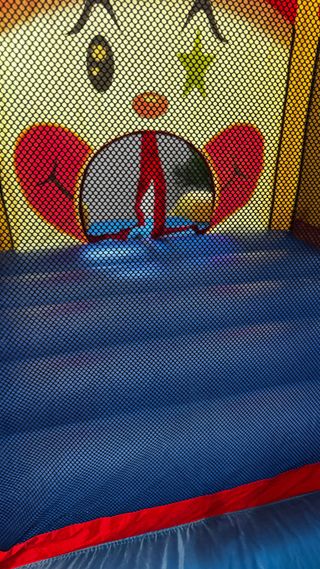 Castillo hinchable