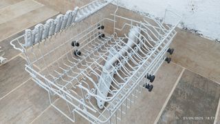 Cesto superior lavavajillas Zanussi 45cm