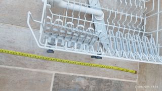 Cesto superior lavavajillas Zanussi 45cm