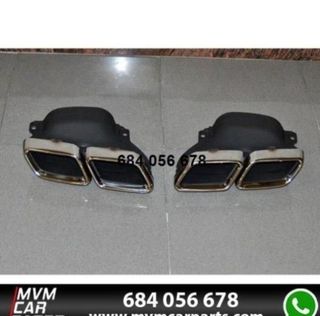 Cola de Escape Mercedes W205