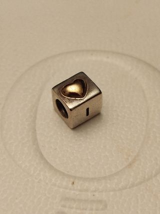 Pandora Charm Corazón I Love You