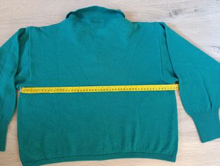 Jersey Escorpión Verde Manga Murciélago Talla 6XL