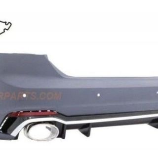 Paragolpes trasero Audi A5 tipo RS5
