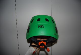 Casco escalada Petzl Panga Verde