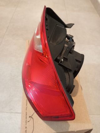 Piloto Seat Toledo