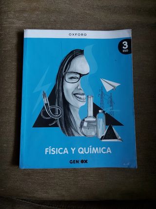Física y Química 3º ESO. Libro del estudiante. ...