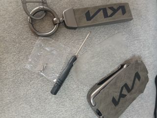 Kia. Funda Carcasa Llaves Coche 