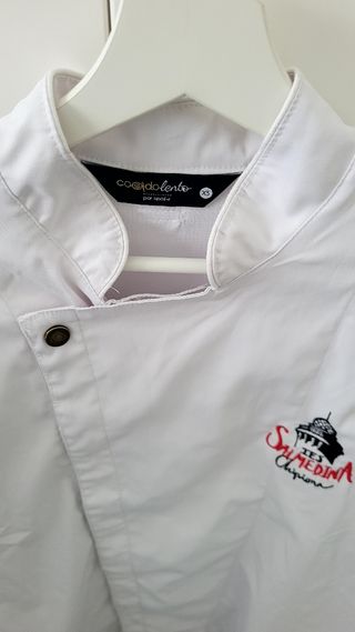 Ropa profesional cocina