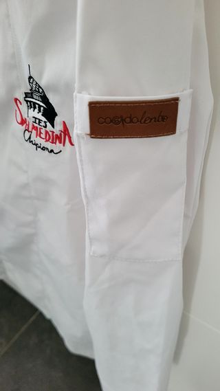 Ropa profesional cocina