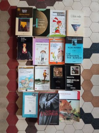 Libros a 1€
