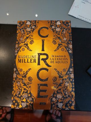 Circe de Madeline Miller