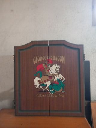 Juego de Dardos Pinnerton