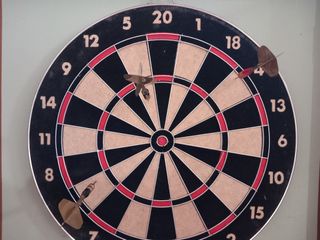 Juego de Dardos Pinnerton