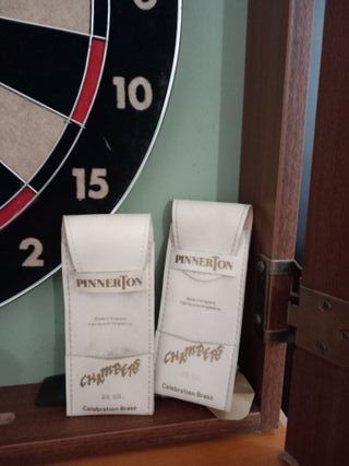 Juego de Dardos Pinnerton