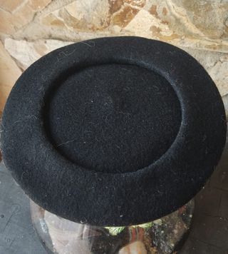 Txapela para niño