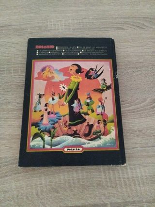 Los cuentos de rosario