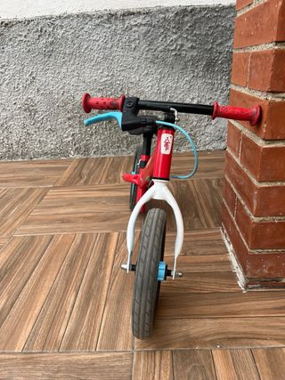 Bicicleta B'Twin RunRide 100 10