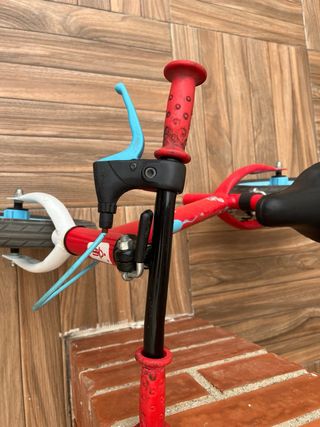 Bicicleta B'Twin RunRide 100 10