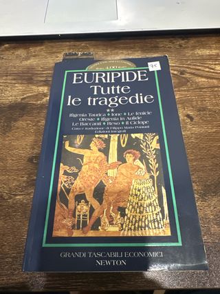 Tutte le tragedie: 2 (Grandi tascabili economici)