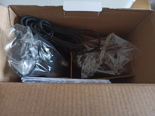 Telefono Motorola S1202 Twin Black