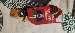 Calcetines Running MUND Invisibles Talla 41