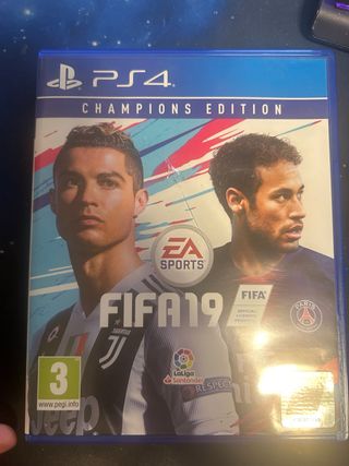 FIFA 19 Champions Edition PS4