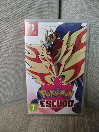 Pokémon Escudo para Nintendo Switch